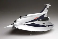 Clearance Fujimi Ultraman 1/72 Ultra-Seven Tdf Uh-3 Ultra Hawk 3 55Th Anniversary Package Ver. Plastic Model