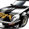 Cheap Fujimi Yoroshiku Mechadoc 1/24 Watanabe Super Z 40Th Anniversary Package Ver. Plastic Model