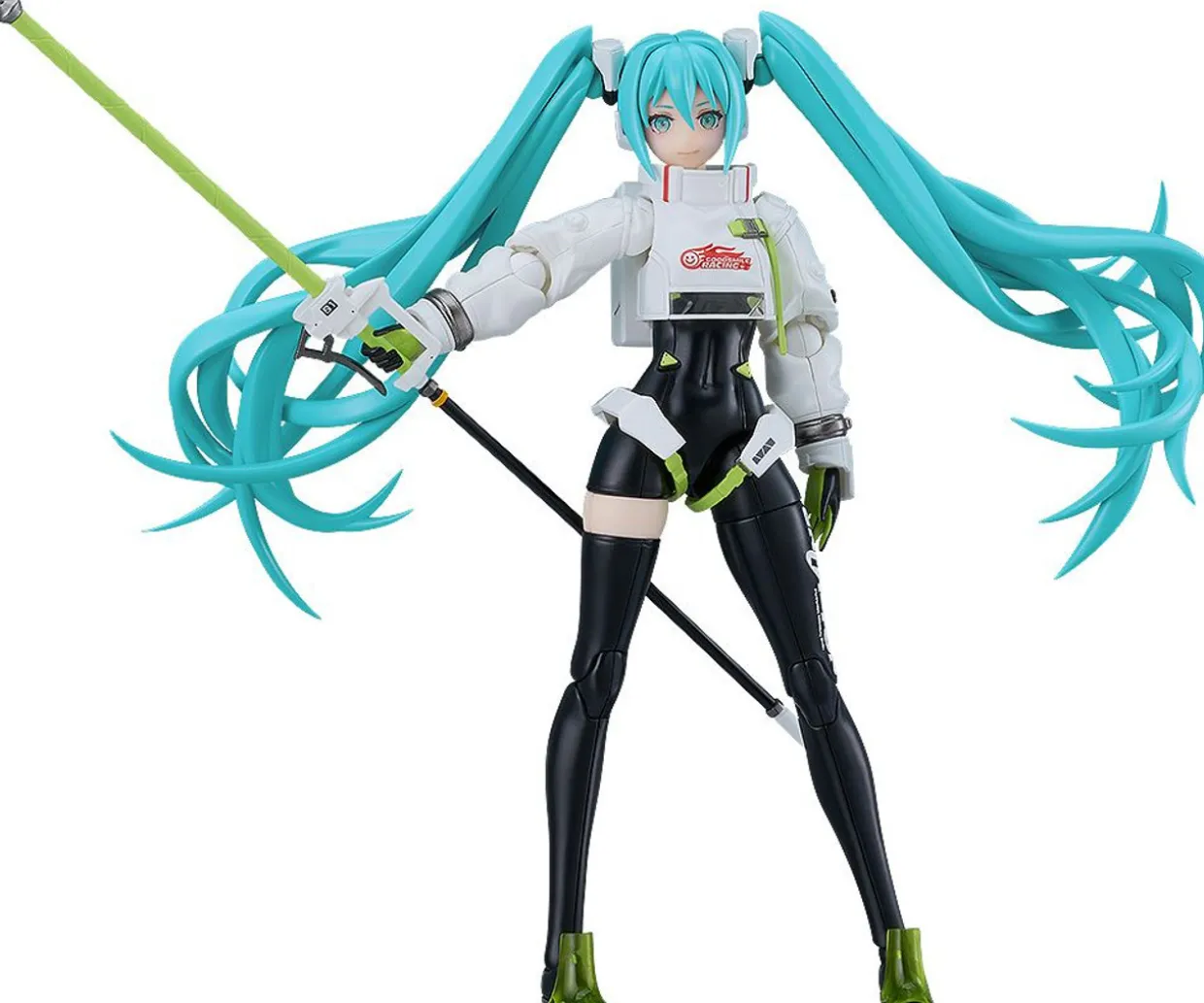 Best Sale Good Smile Company Moderoid Racing Miku 2022 Ver. Plastic Model (Hatsune Miku Gt Project)