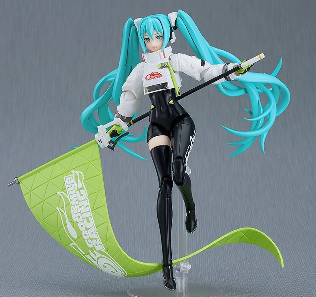 Best Sale Good Smile Company Moderoid Racing Miku 2022 Ver. Plastic Model (Hatsune Miku Gt Project)