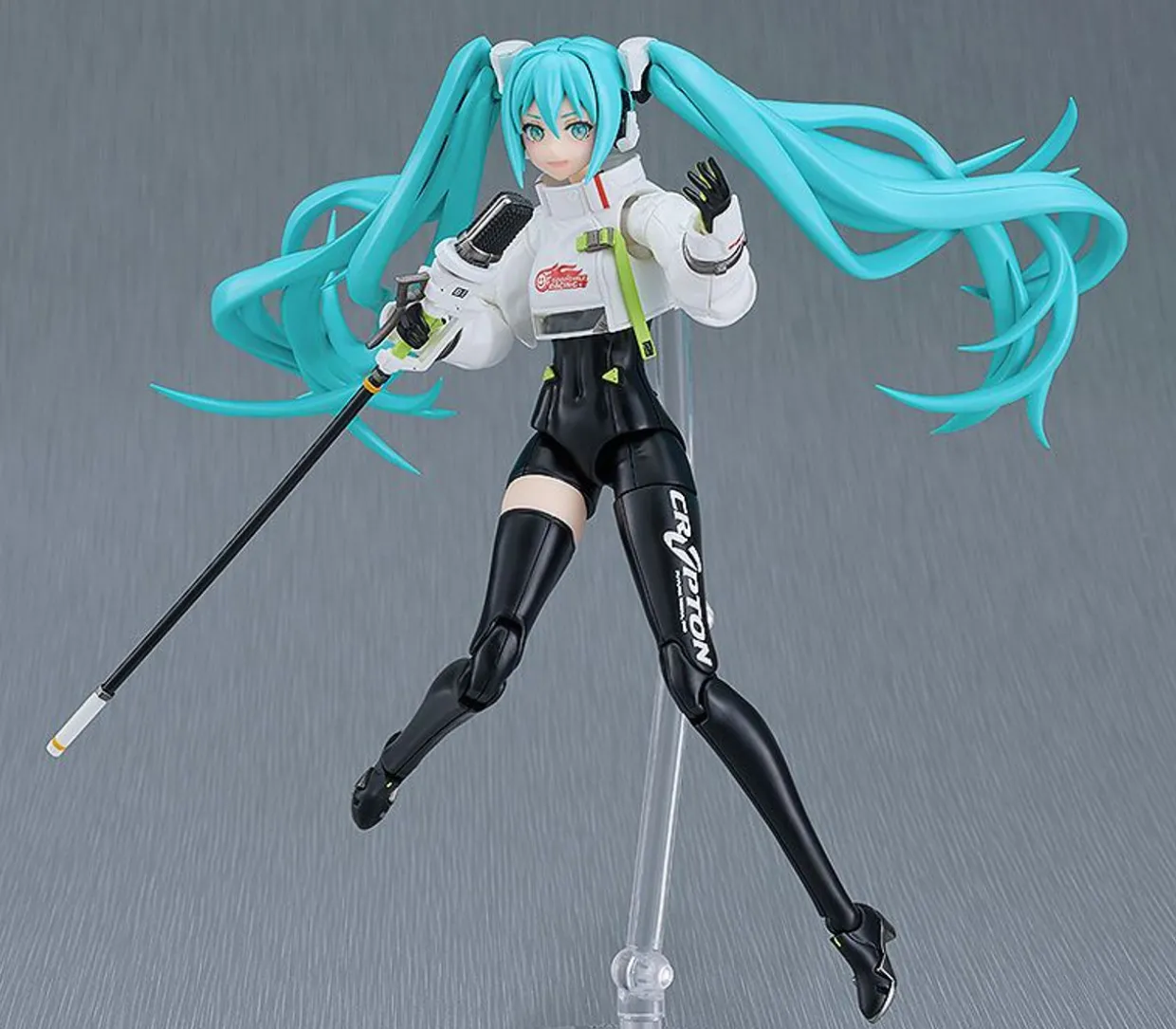Best Sale Good Smile Company Moderoid Racing Miku 2022 Ver. Plastic Model (Hatsune Miku Gt Project)