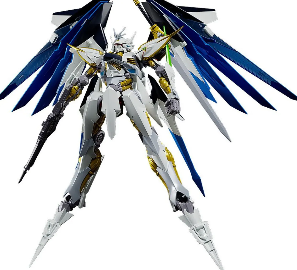 Shop Good Smile Company Moderoid Villkiss Plastic Model (Cross Ange: Rondo Of Angel And Dragon)