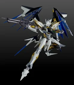 Shop Good Smile Company Moderoid Villkiss Plastic Model (Cross Ange: Rondo Of Angel And Dragon)