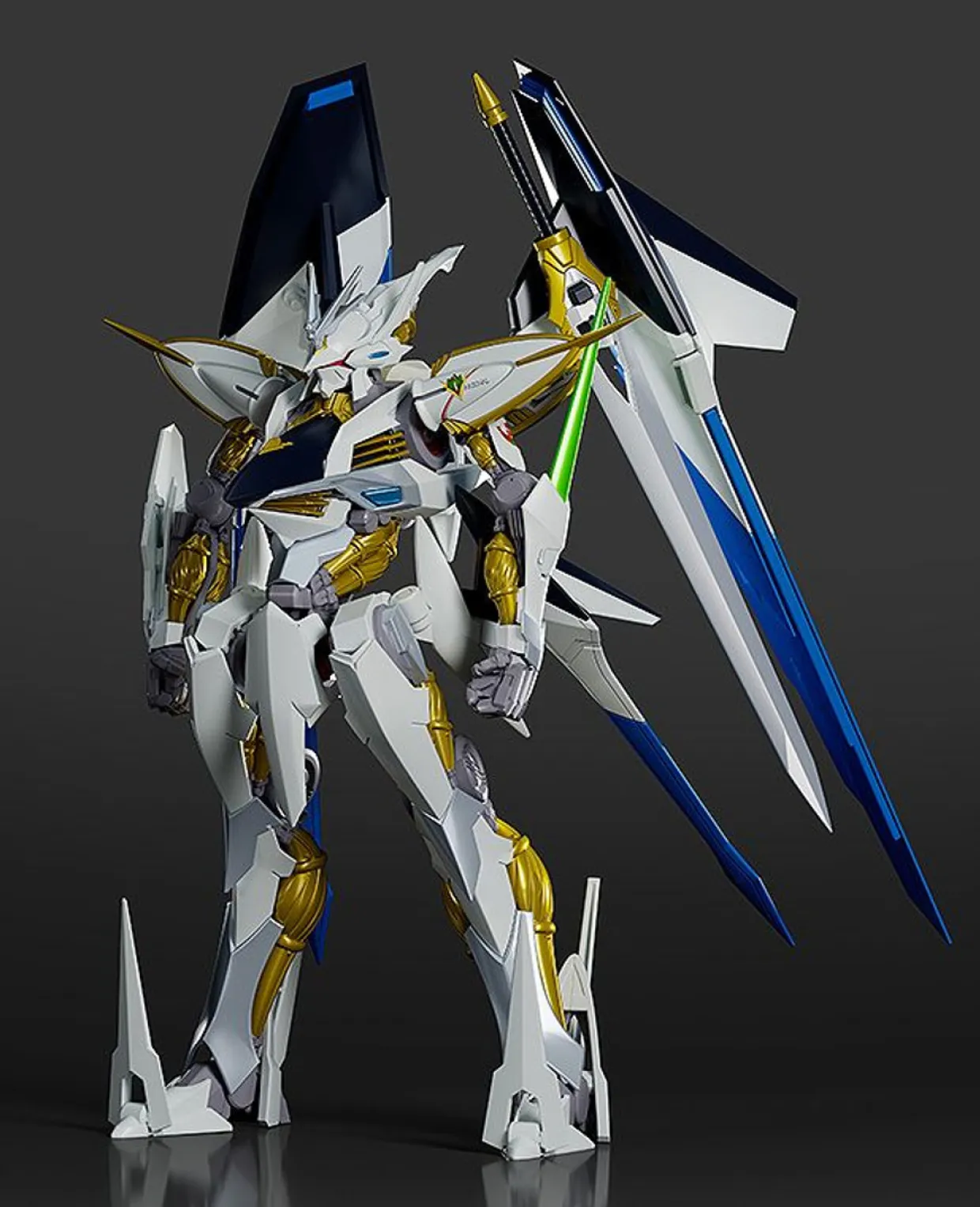 Shop Good Smile Company Moderoid Villkiss Plastic Model (Cross Ange: Rondo Of Angel And Dragon)