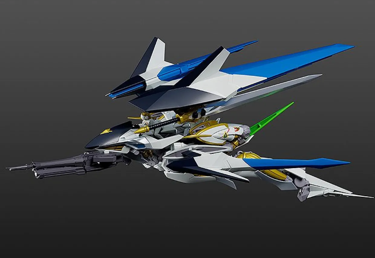 Shop Good Smile Company Moderoid Villkiss Plastic Model (Cross Ange: Rondo Of Angel And Dragon)