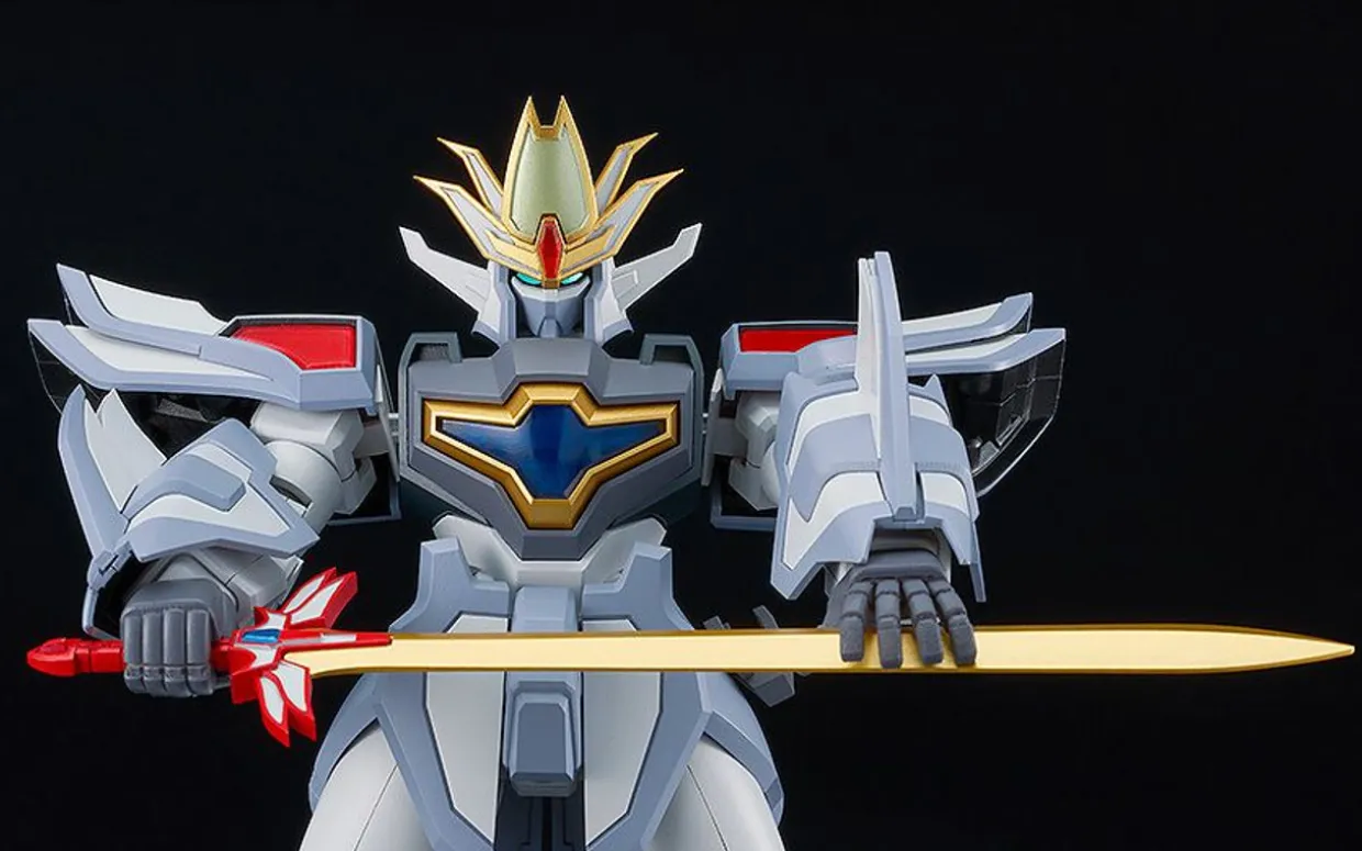 Clearance Good Smile Company Moderoid Hyper Granzort Plastic Model (Mado King Granzort: The Last Magical War)