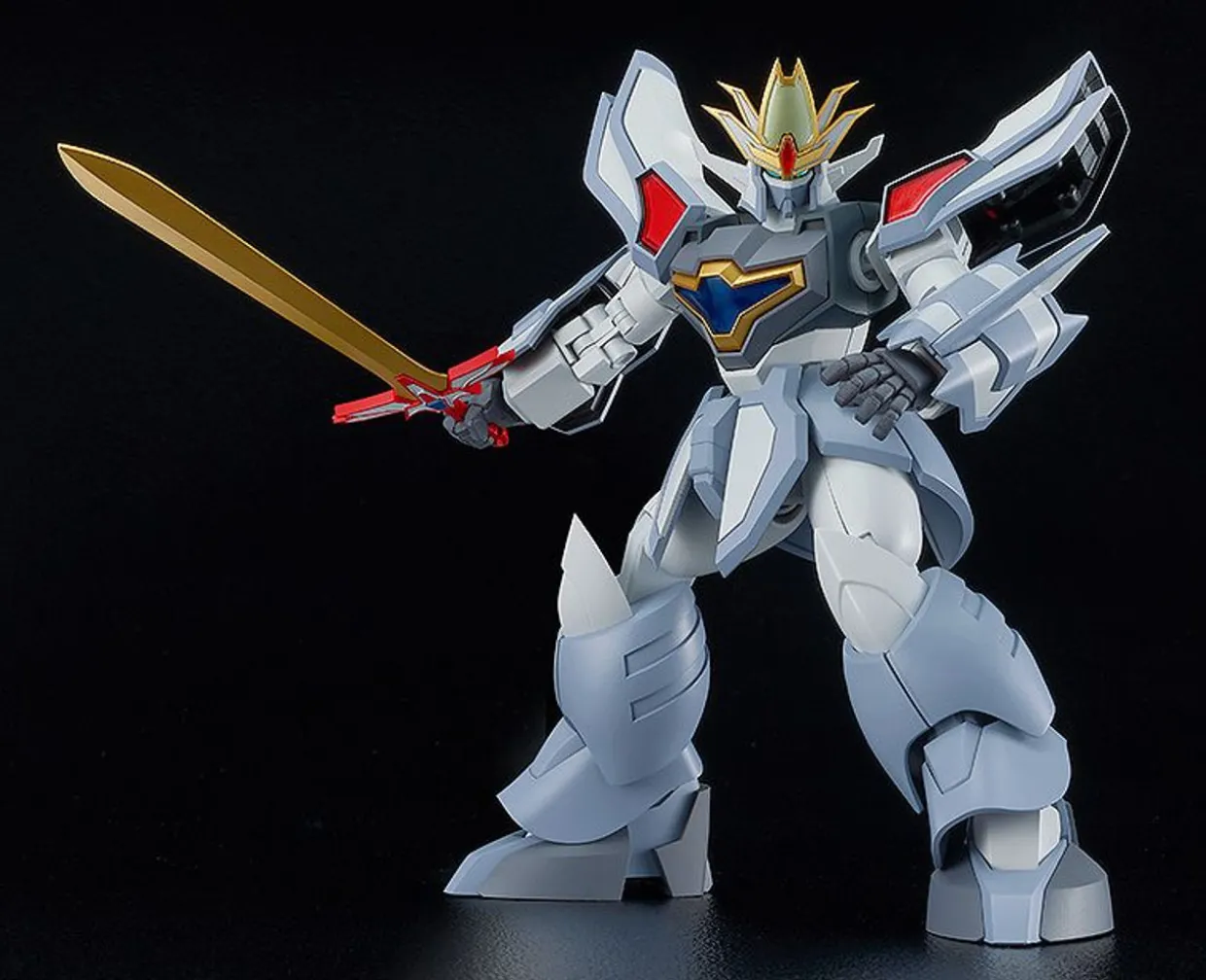 Clearance Good Smile Company Moderoid Hyper Granzort Plastic Model (Mado King Granzort: The Last Magical War)