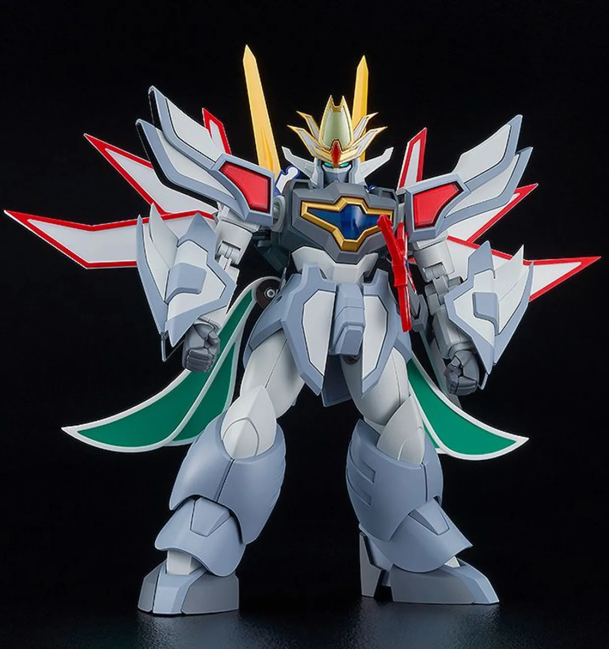 Clearance Good Smile Company Moderoid Hyper Granzort Plastic Model (Mado King Granzort: The Last Magical War)