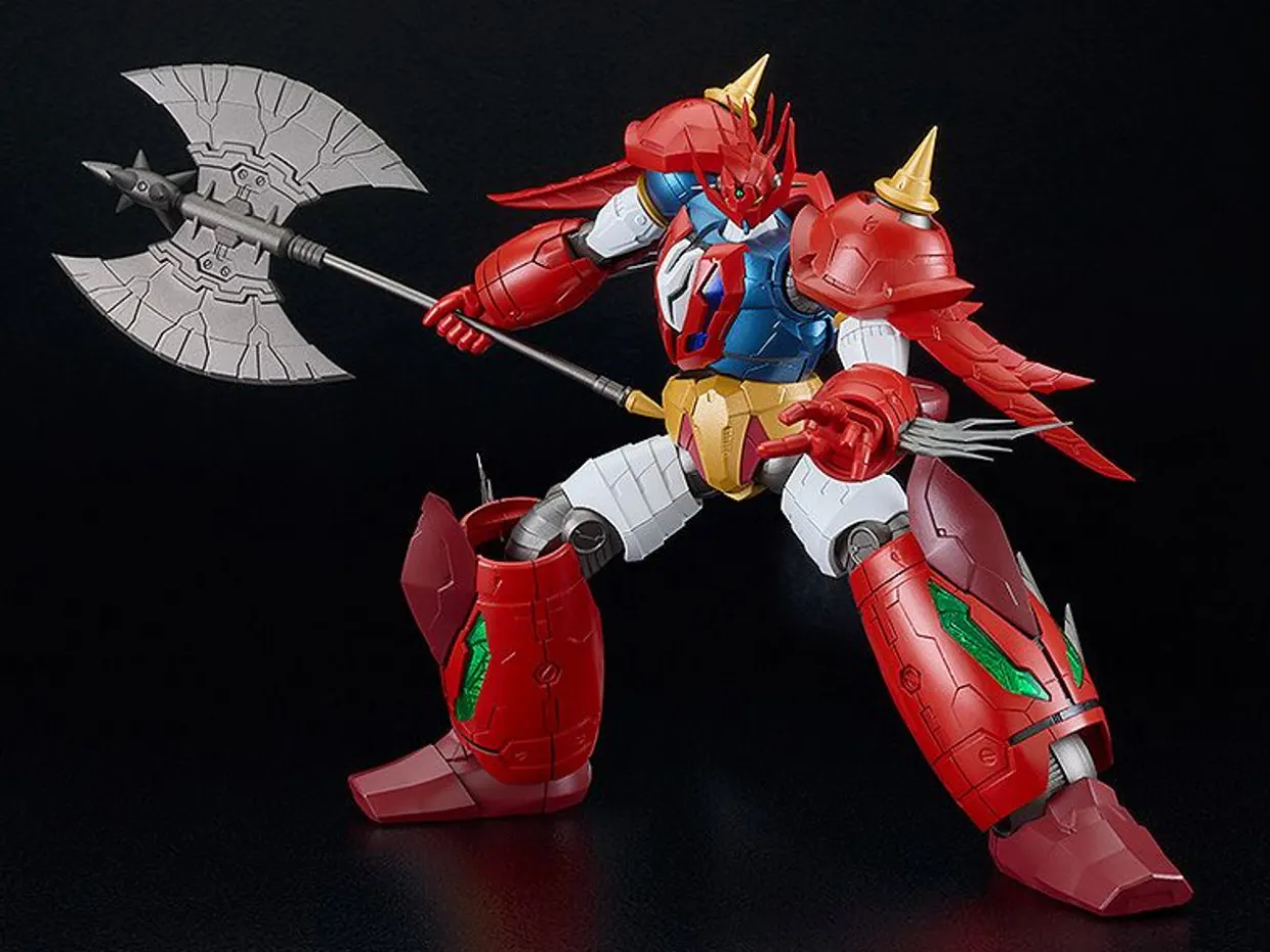 Best Sale Good Smile Company Moderoid Shin Getter Dragon Plastic Model