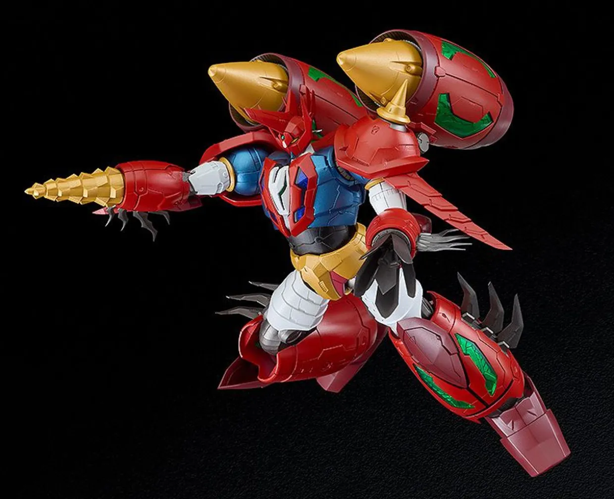 Best Sale Good Smile Company Moderoid Shin Getter Dragon Plastic Model