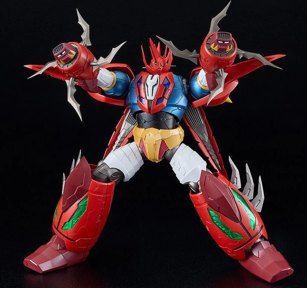 Best Sale Good Smile Company Moderoid Shin Getter Dragon Plastic Model