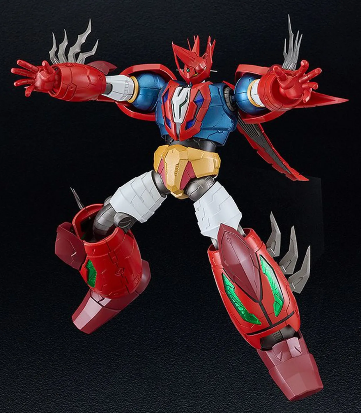 Best Sale Good Smile Company Moderoid Shin Getter Dragon Plastic Model