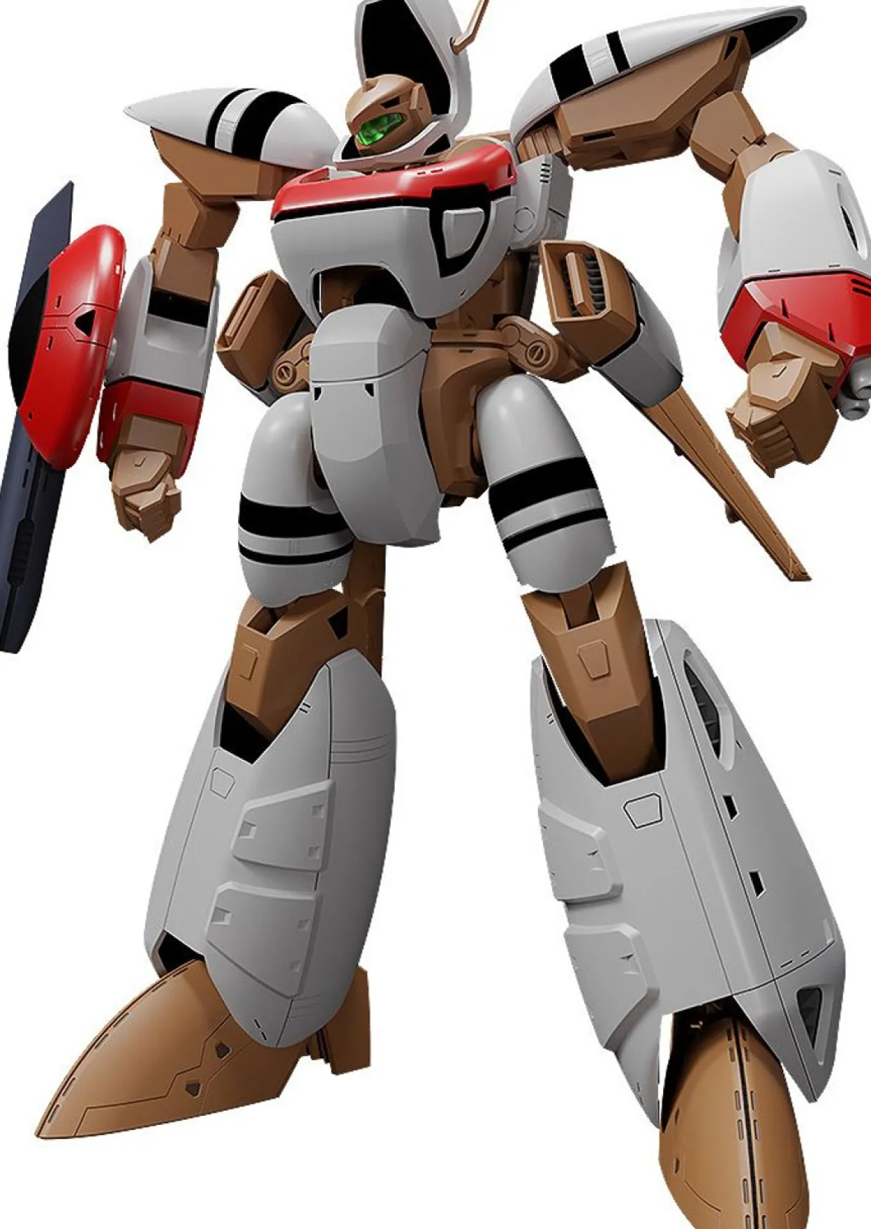Sale Good Smile Company Moderoid Orguss Plastic Model (Super Dimension Century Orguss)