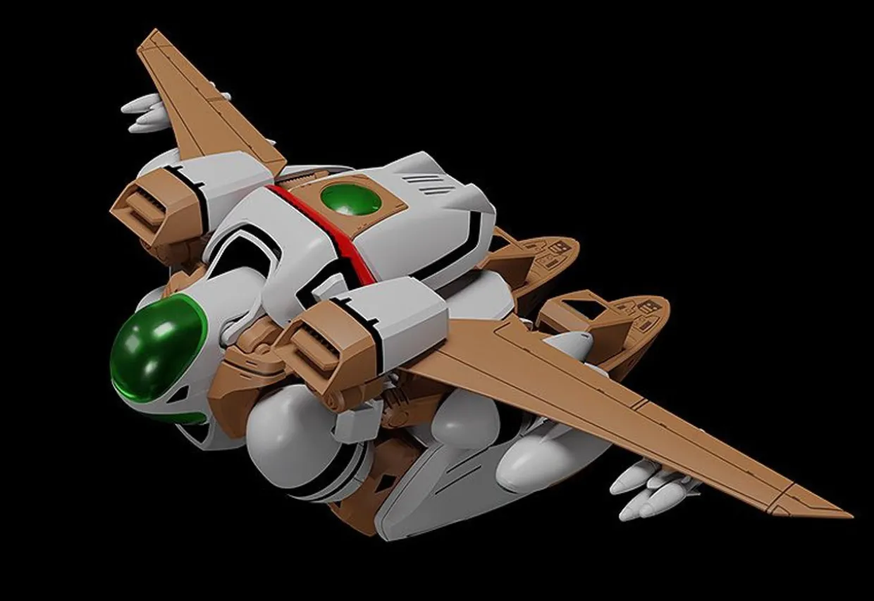 Sale Good Smile Company Moderoid Orguss Plastic Model (Super Dimension Century Orguss)
