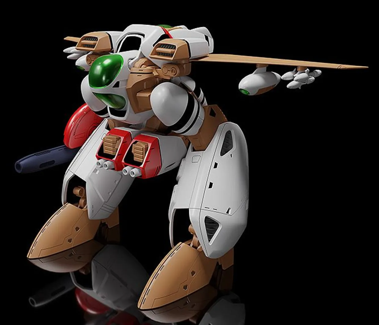 Sale Good Smile Company Moderoid Orguss Plastic Model (Super Dimension Century Orguss)