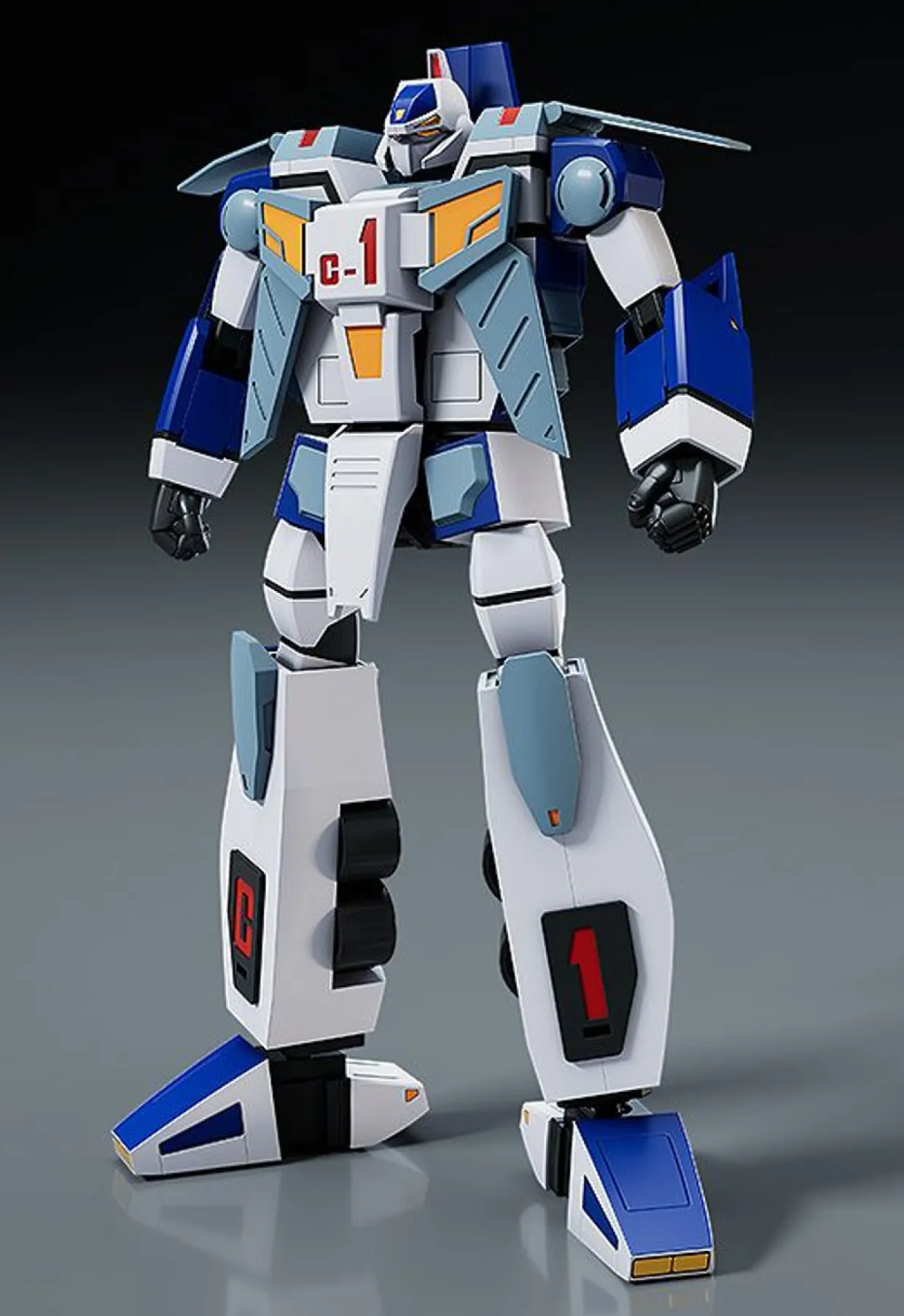 Hot Good Smile Company Moderoid Galvion Plastic Model (Cho Kosoku Galvion)