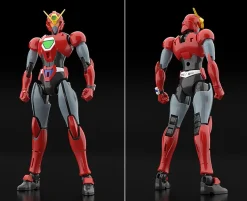 Fashion Good Smile Company Moderoid Hyper Red Jack Armor Plastic Model (Armored Police Metal Jack)