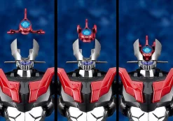 Clearance Good Smile Company Moderoid Mazinger Zest Plastic Model (Mazinger Destroying Hell)