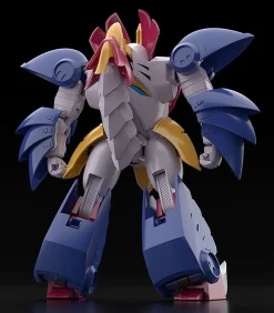 Cheap Good Smile Company Moderoid Harbyzan Plastic Model (Mado King Granzort)
