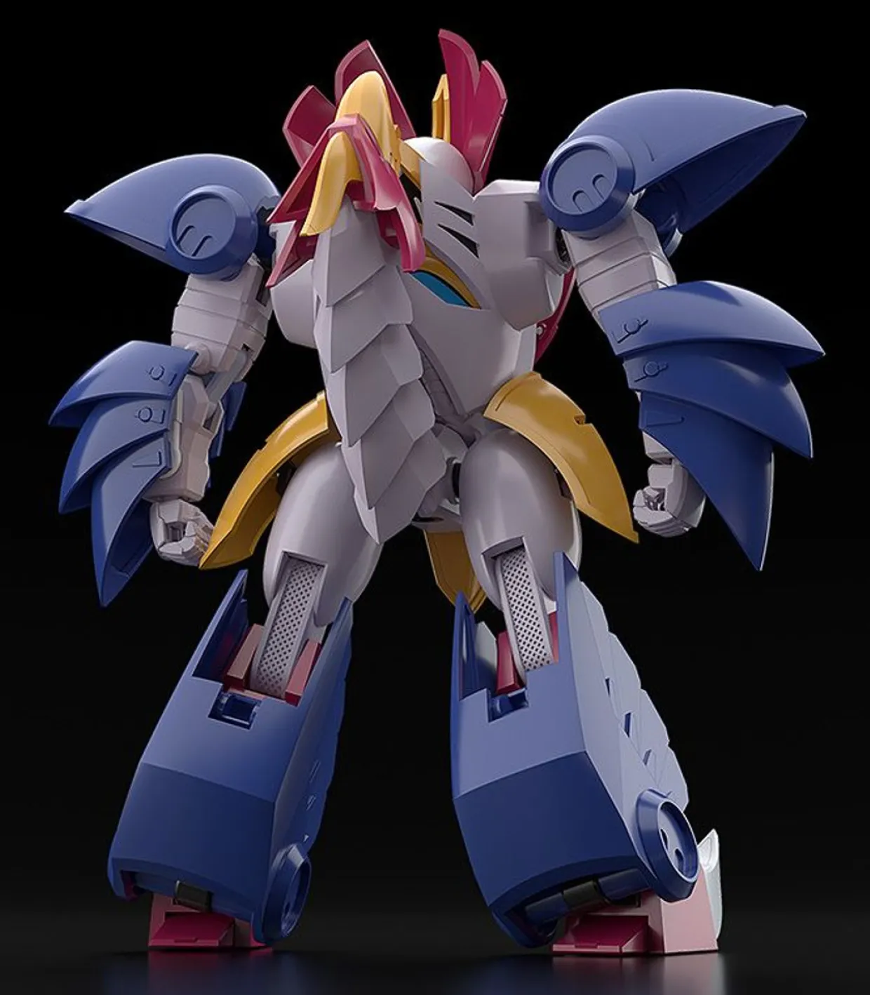 Cheap Good Smile Company Moderoid Harbyzan Plastic Model (Mado King Granzort)
