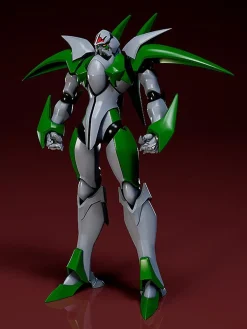 Best Good Smile Company Moderoid Iczer Robo Plastic Model (Fight! Iczer-One Act. Iii)