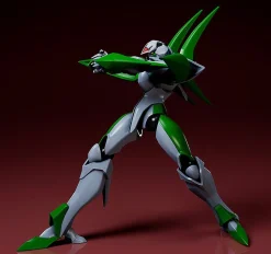 Best Good Smile Company Moderoid Iczer Robo Plastic Model (Fight! Iczer-One Act. Iii)