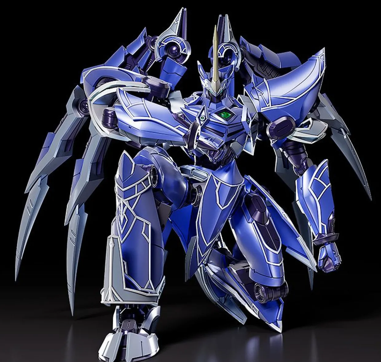 Online Good Smile Company Moderoid Ordine, The Azure Knight Plastic Model (The Legend Of Heroes: Trails Of Cold Steel)