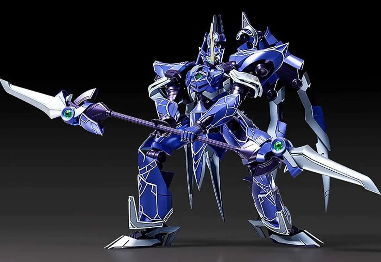 Online Good Smile Company Moderoid Ordine, The Azure Knight Plastic Model (The Legend Of Heroes: Trails Of Cold Steel)