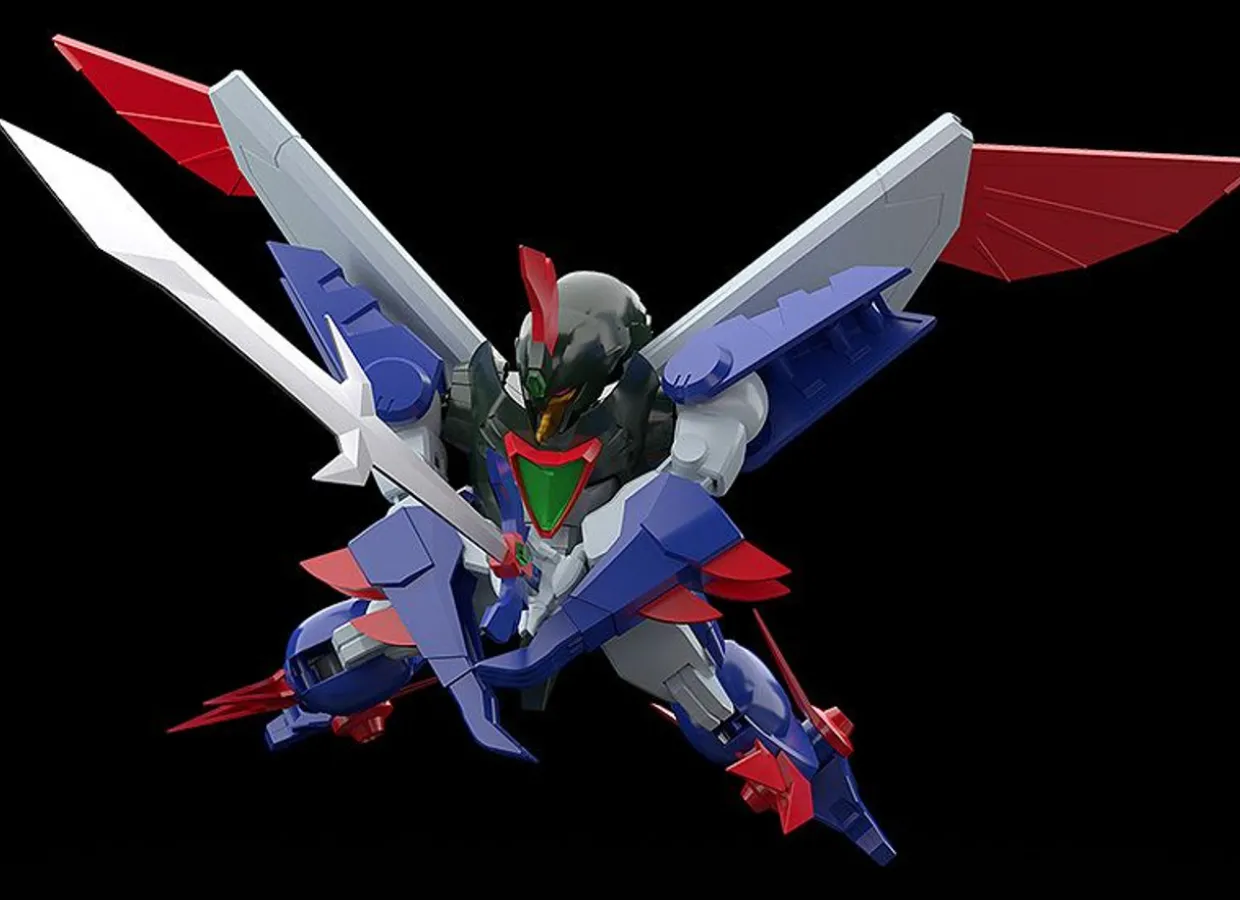 Shop Good Smile Company Moderoid Wybust Plastic Model (Mado King Granzort)