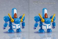 Outlet Good Smile Company Moderoid Ryu-Knight Collection Series: 2 - Bakuretsumal & Bourus Plastic Model (Lord Of Lords Ryu-Knight)