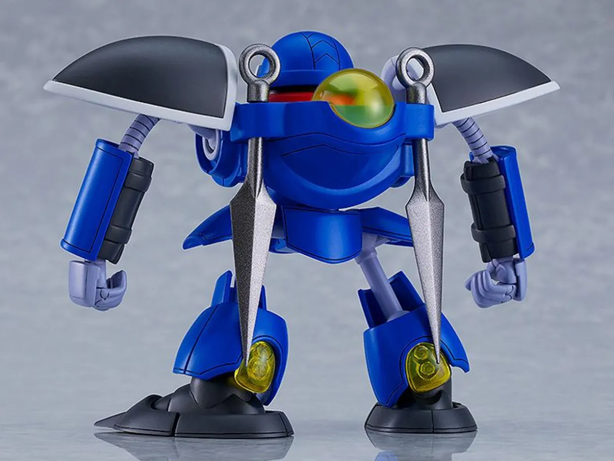 Outlet Good Smile Company Moderoid Ryu-Knight Collection Series: 2 - Bakuretsumal & Bourus Plastic Model (Lord Of Lords Ryu-Knight)