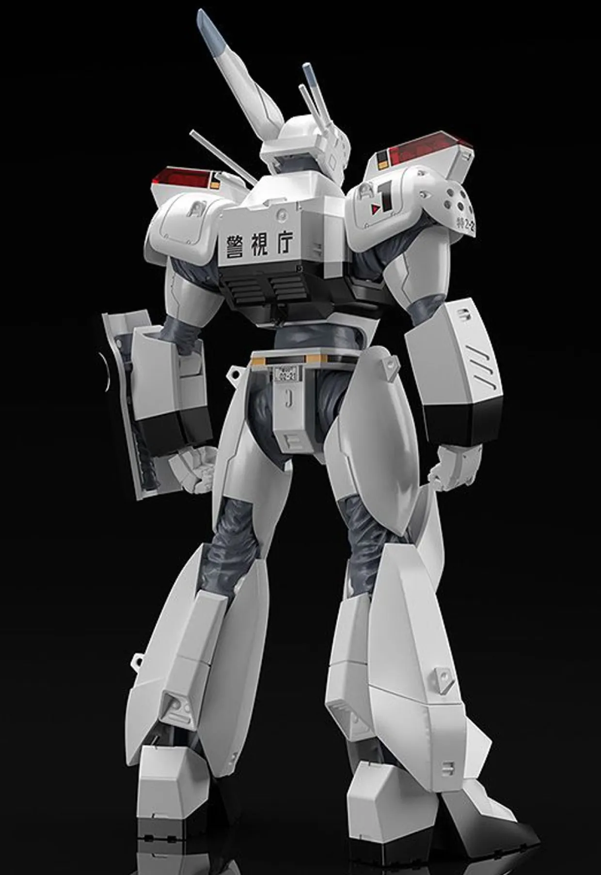 Clearance Good Smile Company Moderoid Av-98 Ingram Plastic Model (Mobile Police Patlabor)