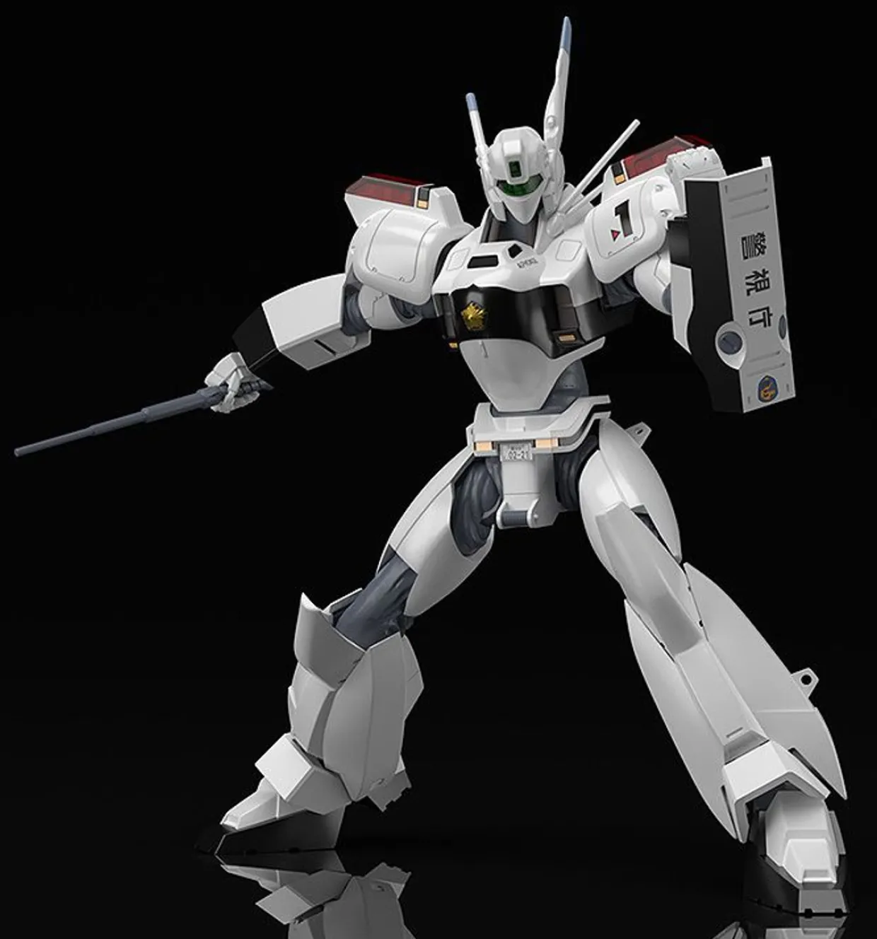 Clearance Good Smile Company Moderoid Av-98 Ingram Plastic Model (Mobile Police Patlabor)