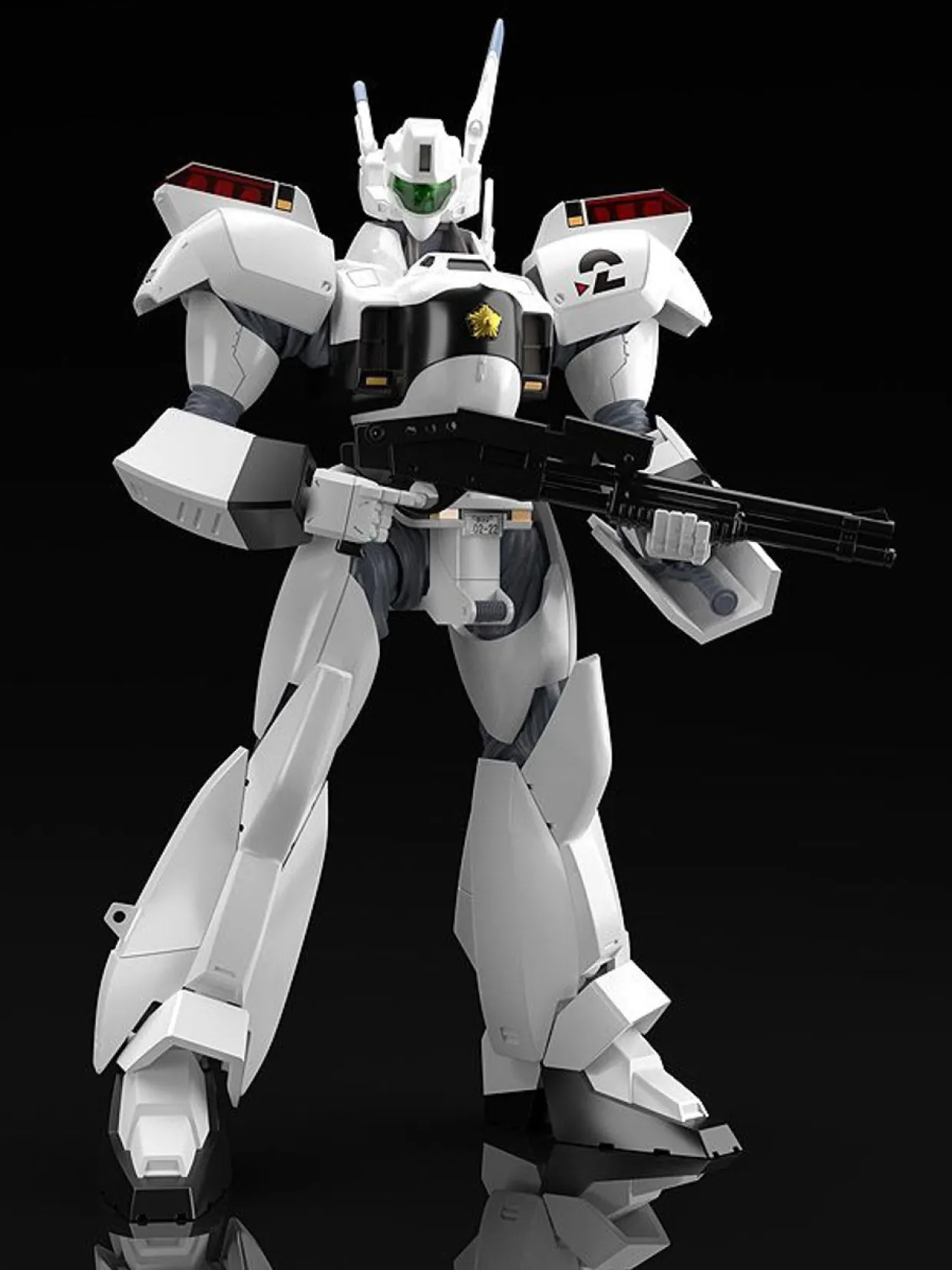 Clearance Good Smile Company Moderoid Av-98 Ingram Plastic Model (Mobile Police Patlabor)