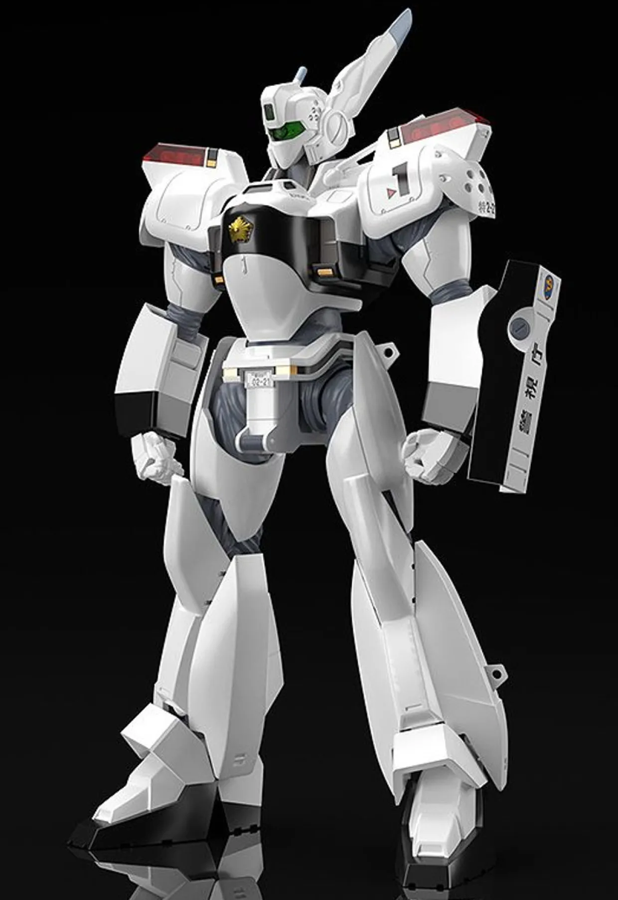 Clearance Good Smile Company Moderoid Av-98 Ingram Plastic Model (Mobile Police Patlabor)
