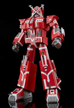 Fashion Good Smile Company Moderoid Big Dai-X Plastic Model (X-Bomber)