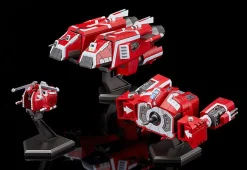 Fashion Good Smile Company Moderoid Big Dai-X Plastic Model (X-Bomber)