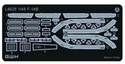 Cheap Great Wall Hobby 1/48 F-14B Tomcat Plastic Model