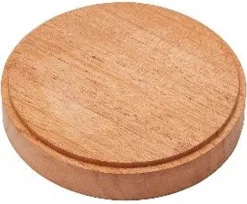 Discount GSI Creos Wooden Base Display Round 10 Cm (For Plastic Models/Figures)