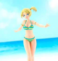 Clearance Hasegawa 1/12 12 Egg Girls Collection No.38 Amy Mcdonnell (Bikini) Resin Kit