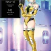Sale Hasegawa 1/12 12 Egg Girls Collection No.36 Amy Mcdonnell (Sci-Fi Suit) Resin Kit