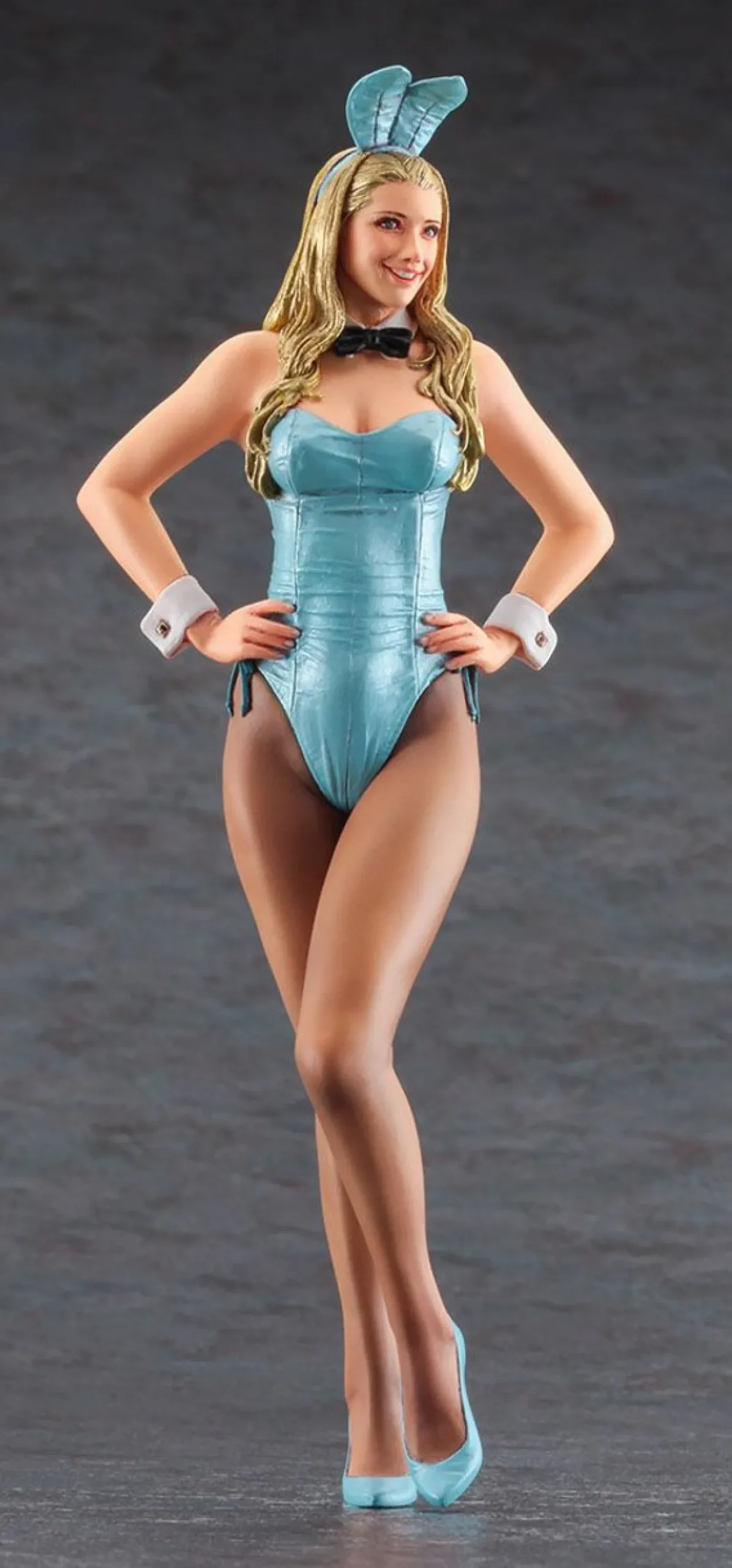 New Hasegawa 1/12 12 Real Figure Collection No.29 Blonde Girl Vol.7