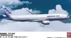 Cheap Hasegawa 1/200 Boeing 777-200 Demonstrator Plastic Model