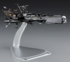 Clearance Hasegawa 1/2500 Captain Harlock Dimensional Voyage Space Pirate Battleship Arcadia 3Rd Ship Kai Assault Type Plastic Model