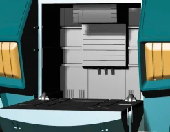 New Hasegawa 1/500 Combat Mecha Xabungle Gear-Gear Plastic Model