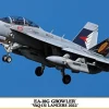 Store Hasegawa 1/72 Ea-18G Growler Vaq-131 Lancers 2022 Plastic Model