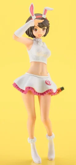 Flash Sale Hasegawa 1/12 Egg Girls Collection No.35 Rei Hazumi (Rabbit) Resin Kit