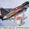 Discount Hasegawa 1/72 Eurofighter Typhoon Single Seat Luftwaffe Rapid Pacific 2022 Plastic Model