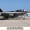 Outlet Hasegawa 1/72 F/A-18F Super Hornet Vfa-41 Black Aces Cag 2022 Plastic Model