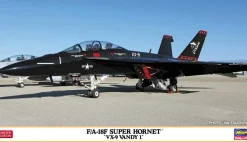 Online Hasegawa 1/72 F/A-18F Super Hornet Vx-9 Vandy 1 Plastic Model
